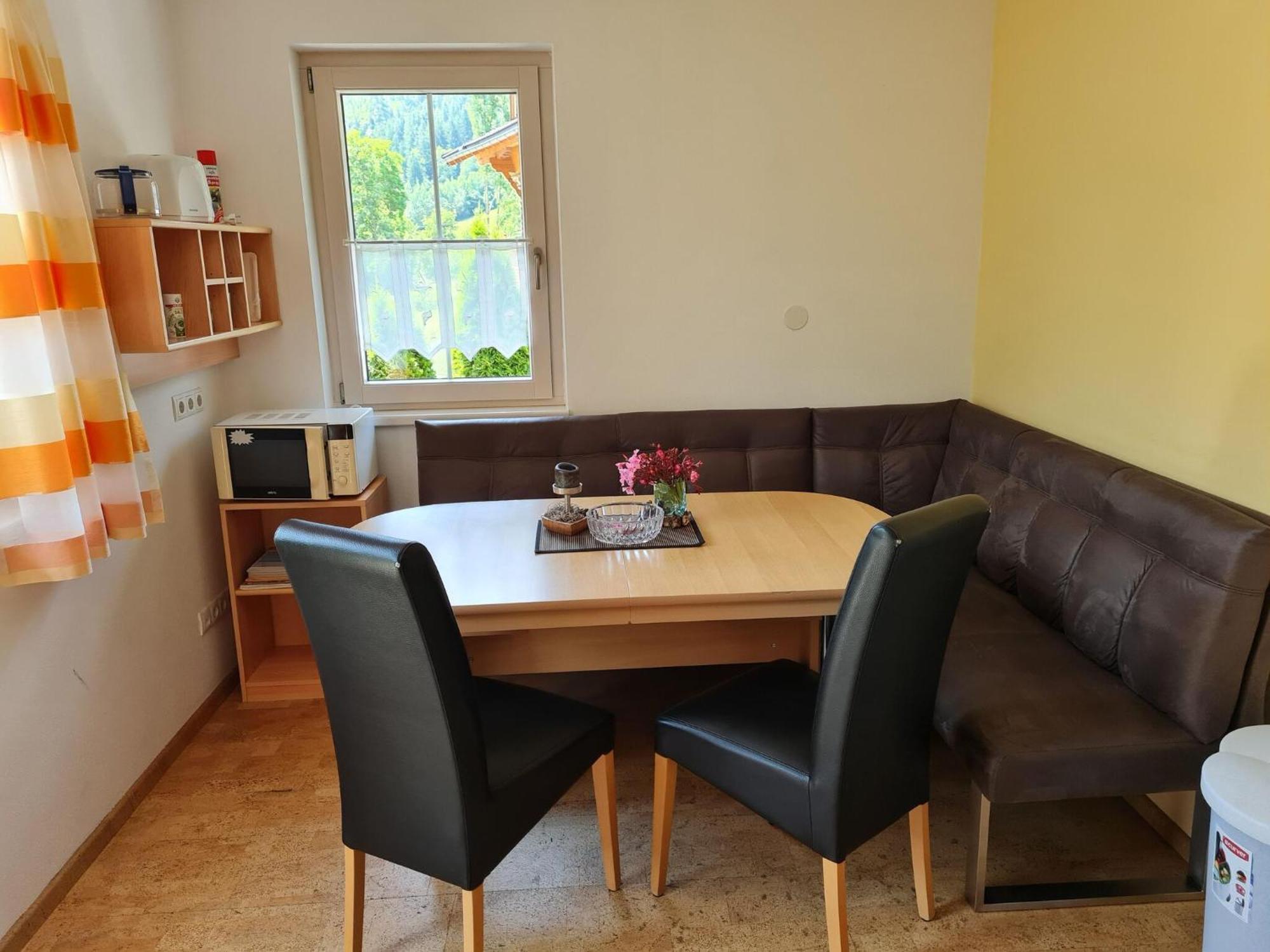 Holiday Flat, Aschau Aschau Im Zillertal Exterior photo